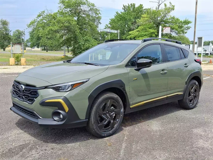2025 Subaru Crosstrek Sport photo 1