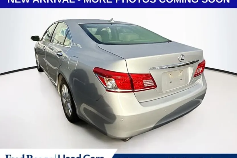 2012 Lexus ES 350 photo 1