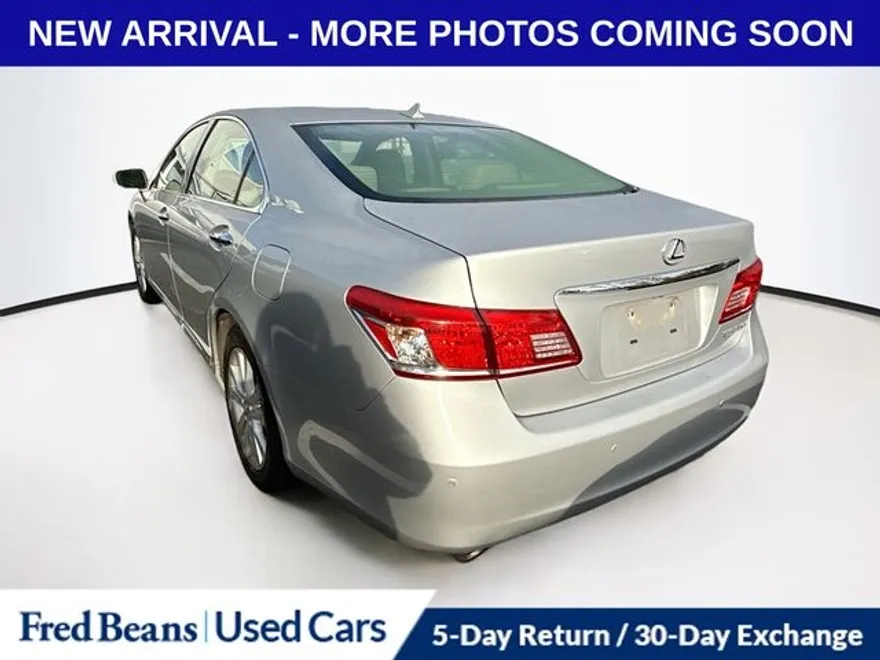 2012 Lexus ES 350 photo 1