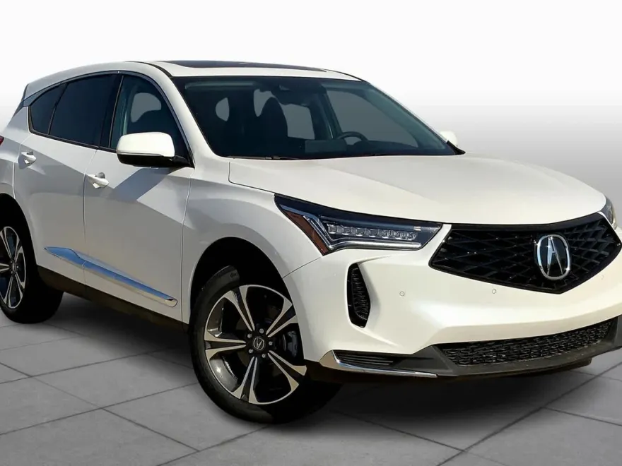 2025 Acura RDX Technology photo 1