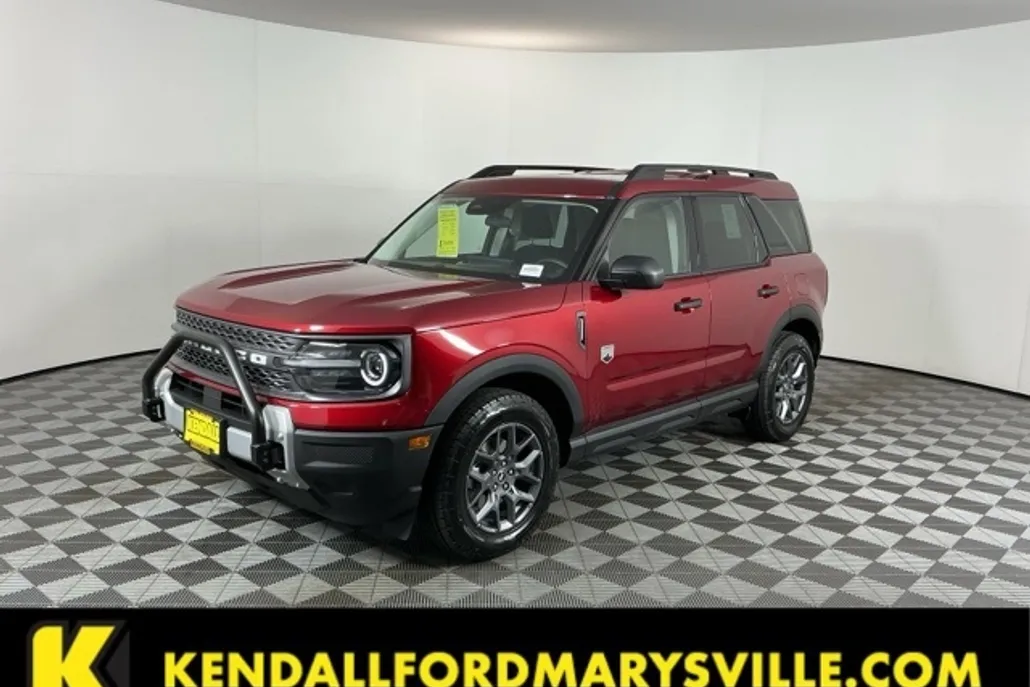 2025 Ford Bronco Sport Big Bend photo 1