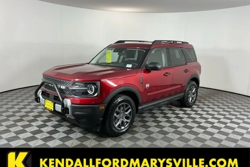 2025 Ford Bronco Sport Big Bend photo 1