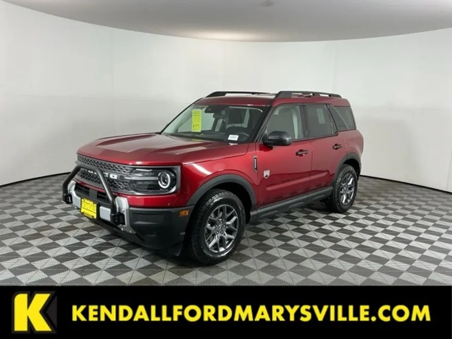 2025 Ford Bronco Sport Big Bend photo 1