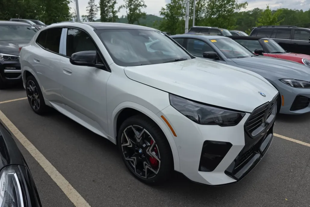 2025 Bmw X2 X2 M35i photo 1