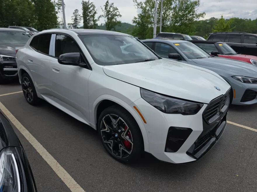 2025 Bmw X2 X2 M35i photo 1