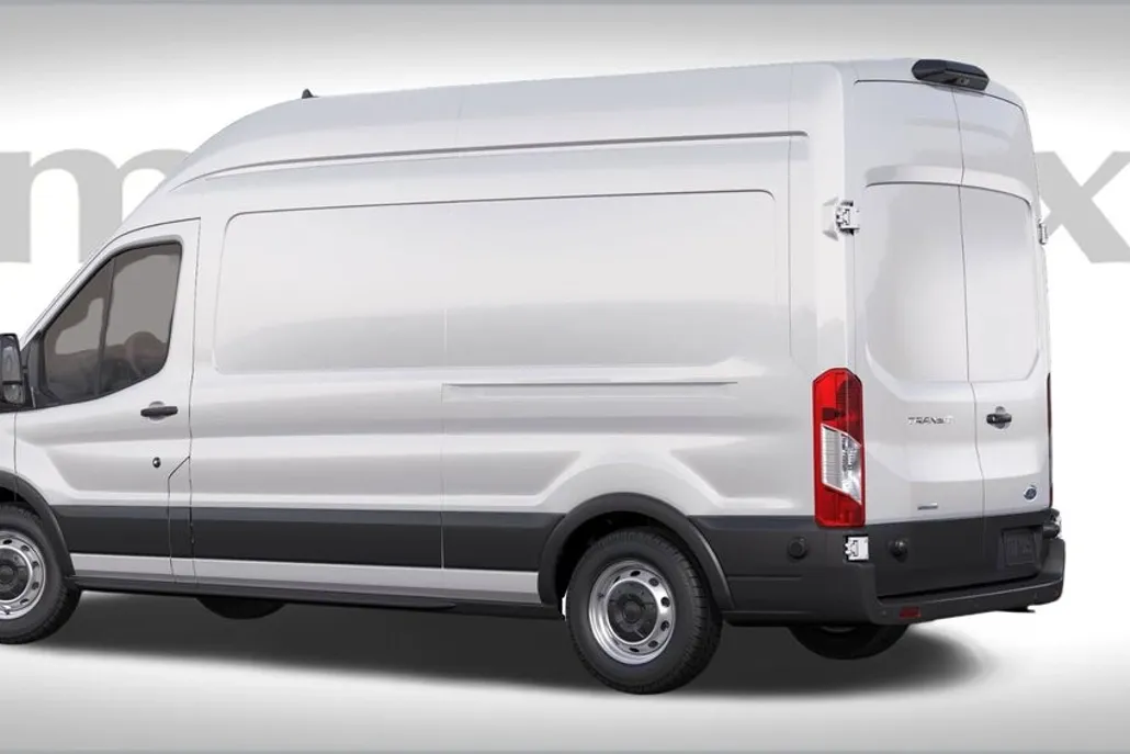 2024 Ford Transit photo 1