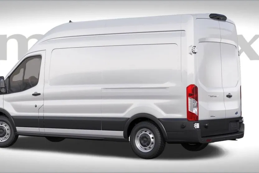 2024 Ford Transit photo 1