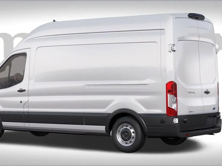 2024 Ford Transit photo 1