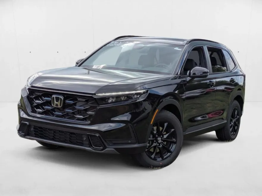 2026 Honda CR-V Hybrid Sport-L photo 1
