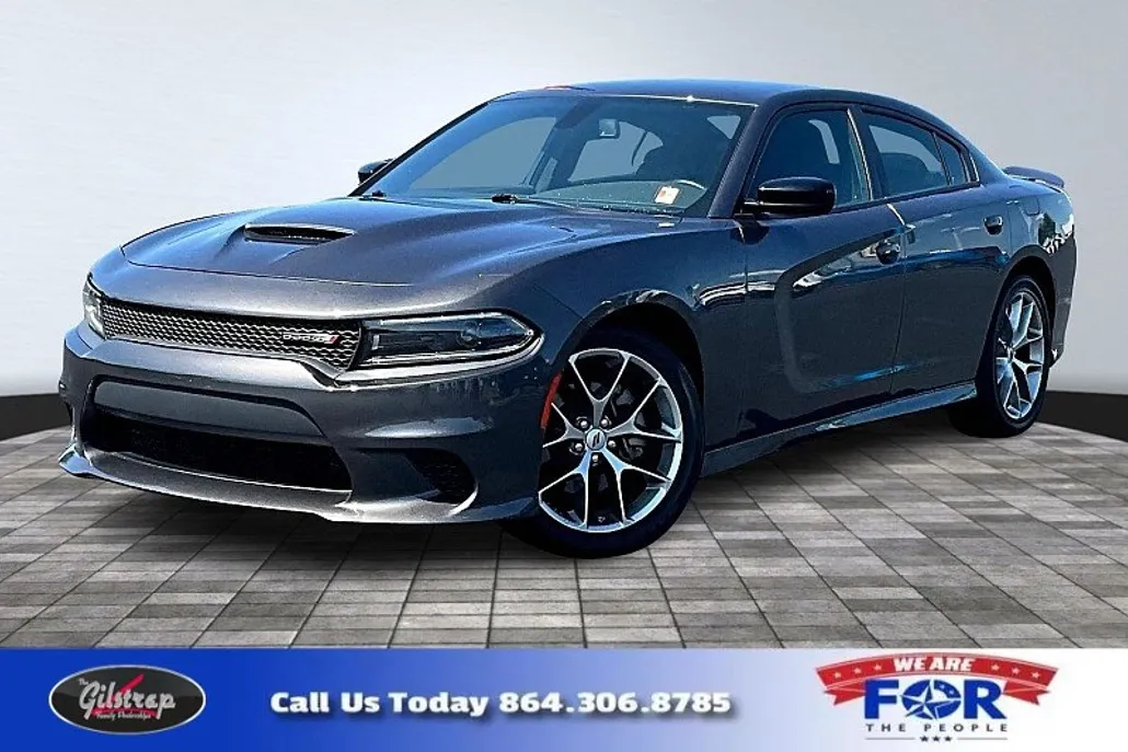 2023 Dodge Charger GT photo 1