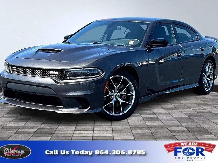 2023 Dodge Charger GT photo 1
