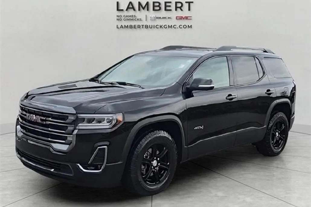 2022 Gmc Acadia AT4 photo 1