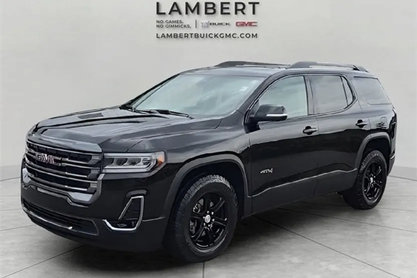 2022 Gmc Acadia AT4 photo 1