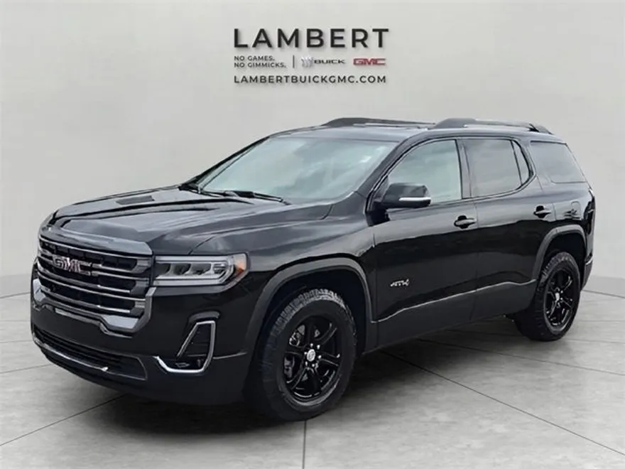 2022 Gmc Acadia AT4 photo 1