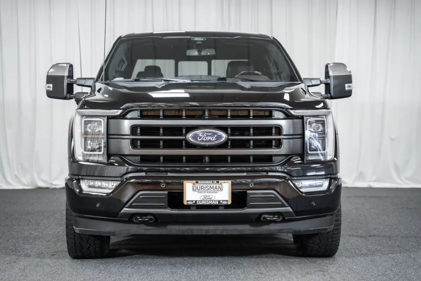 2022 Ford F-150 Lariat photo 1