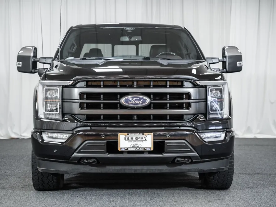 2022 Ford F-150 Lariat photo 1