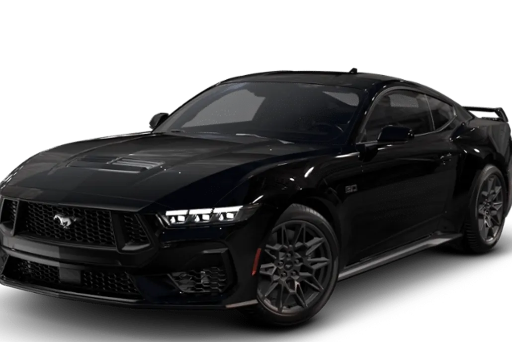 2024 Ford Mustang GT Premium photo 1