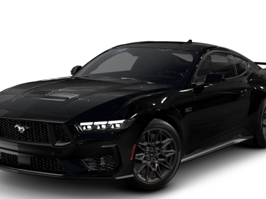 2024 Ford Mustang GT Premium photo 1