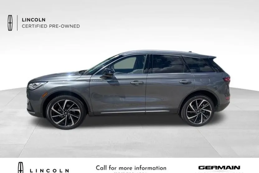 2023 Lincoln Corsair Reserve photo 1