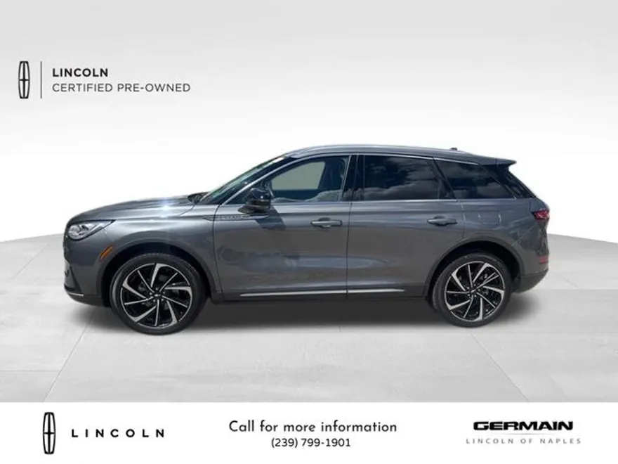 2023 Lincoln Corsair Reserve photo 1