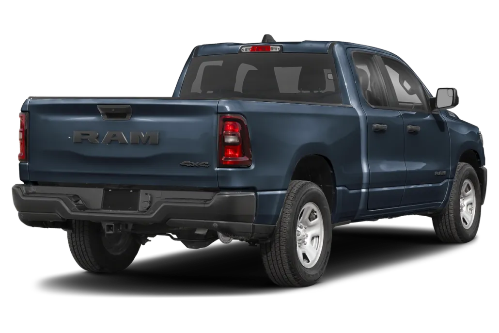 2025 Ram 1500 Tradesman photo 1