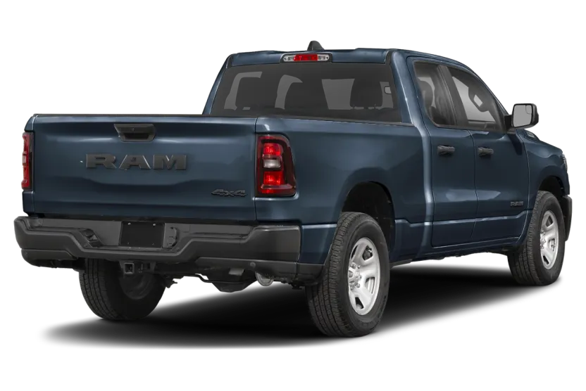 2025 Ram 1500 Tradesman photo 1