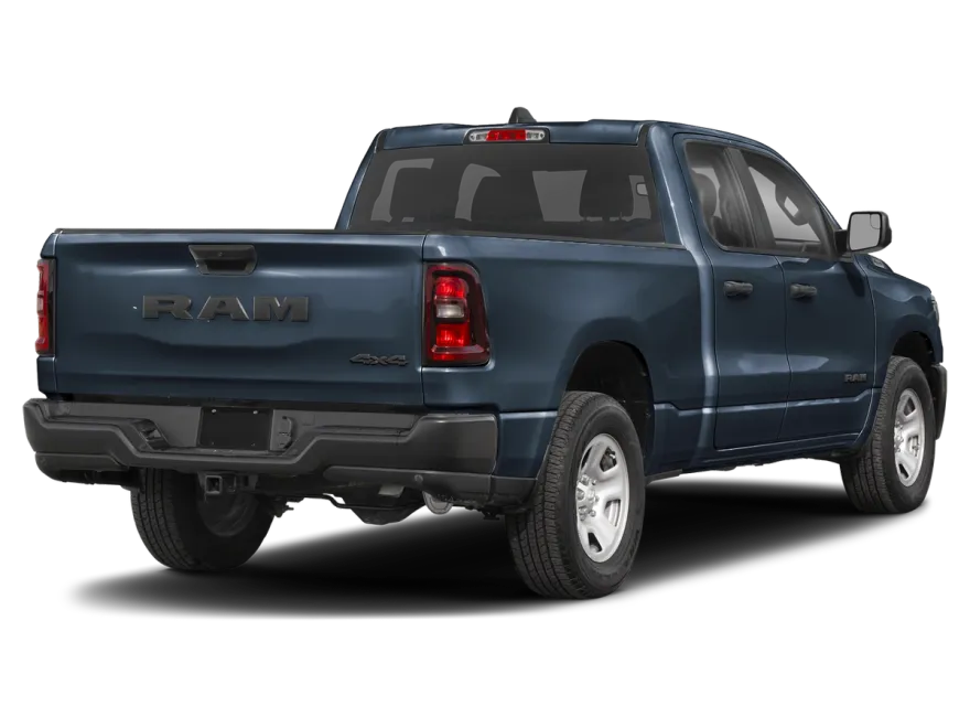 2025 Ram 1500 Tradesman photo 1