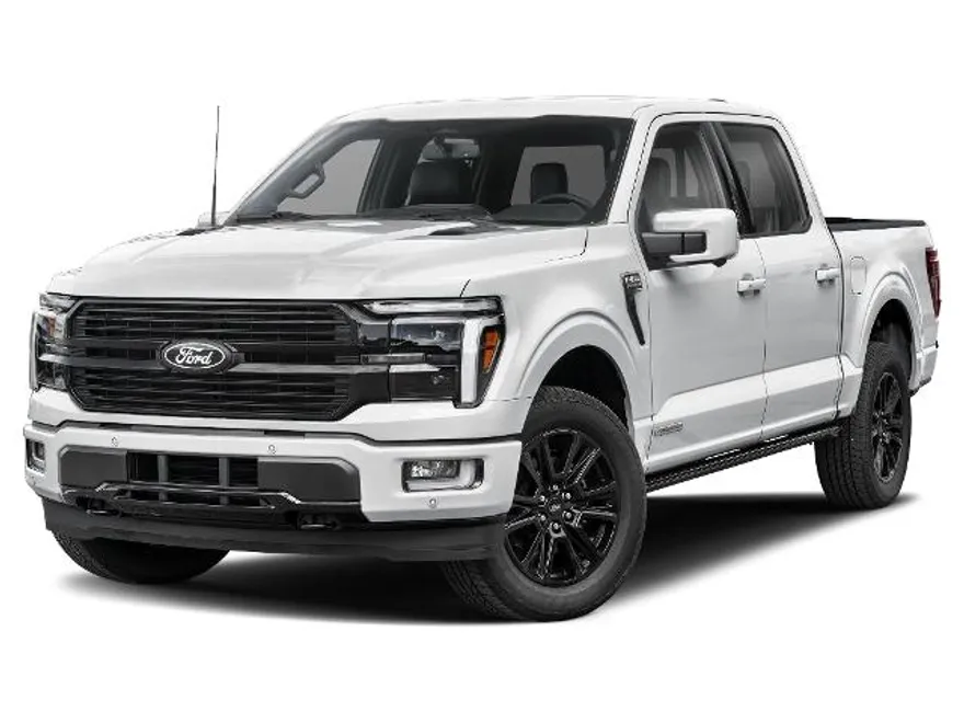 2025 Ford F-150 Platinum photo 1