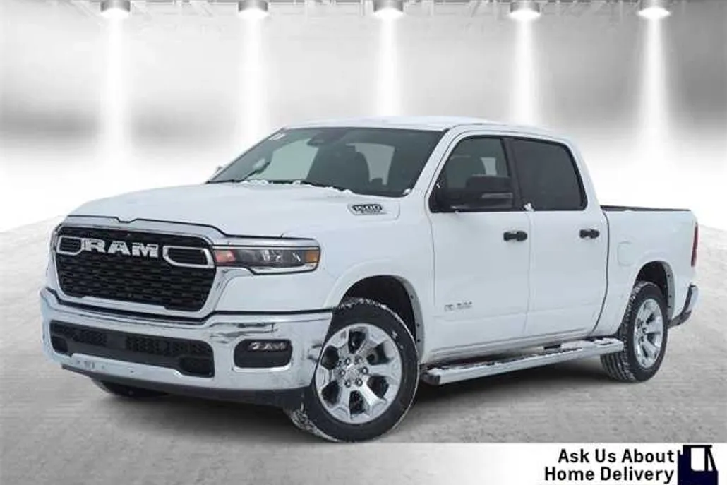 2025 Ram 1500 Big Horn photo 1