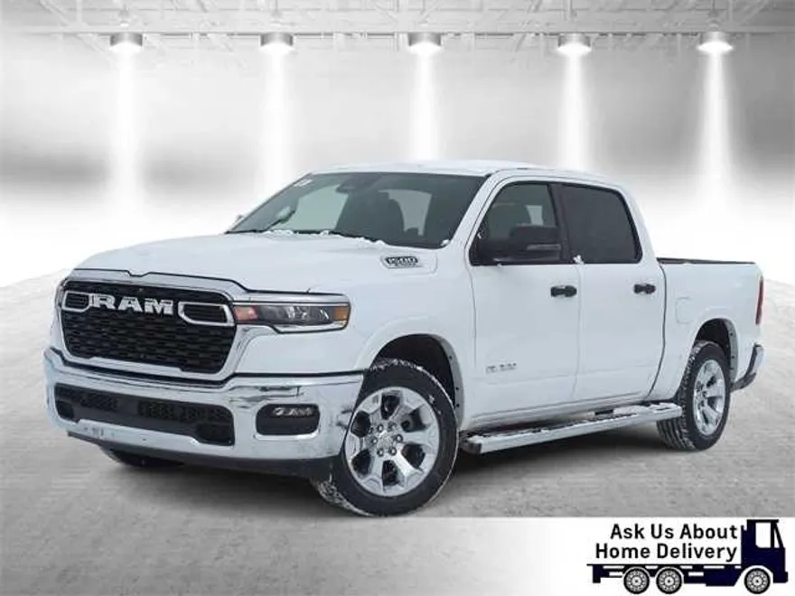 2025 Ram 1500 Big Horn photo 1
