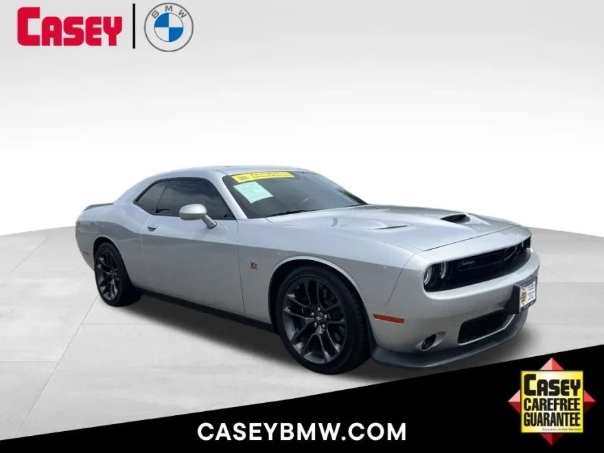 2023 Dodge Challenger R/T Scat Pack photo 1
