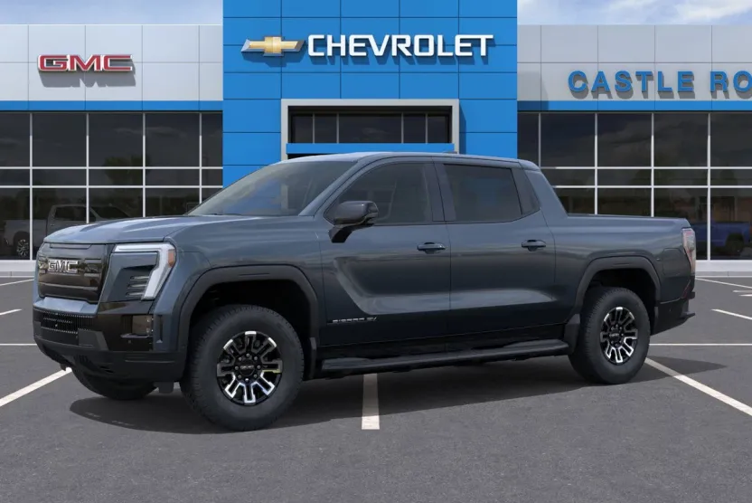 2026 Gmc Sierra Elevation photo 1