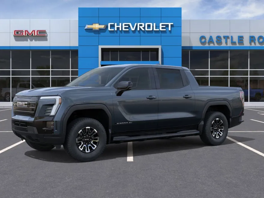 2026 Gmc Sierra Elevation photo 1