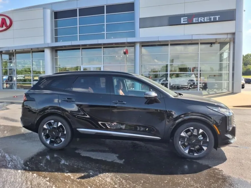 2026 Kia Sportage photo 1