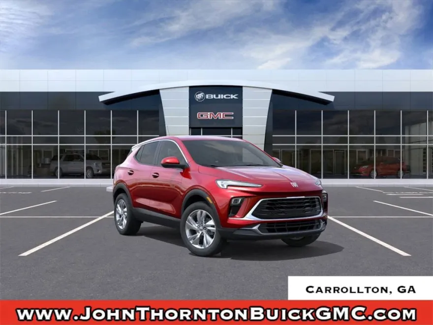 2026 Buick Encore GX Preferred photo 1
