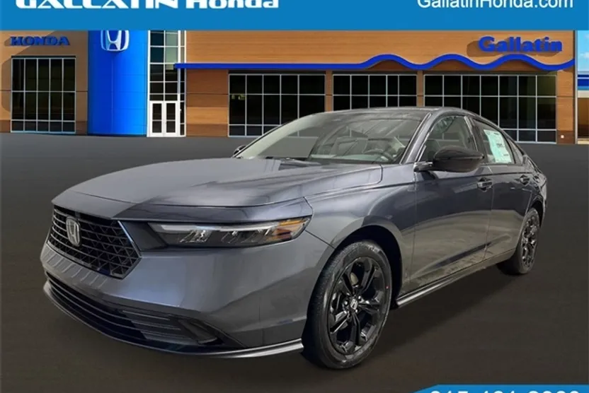 2025 Honda Accord SE 1.5T photo 1