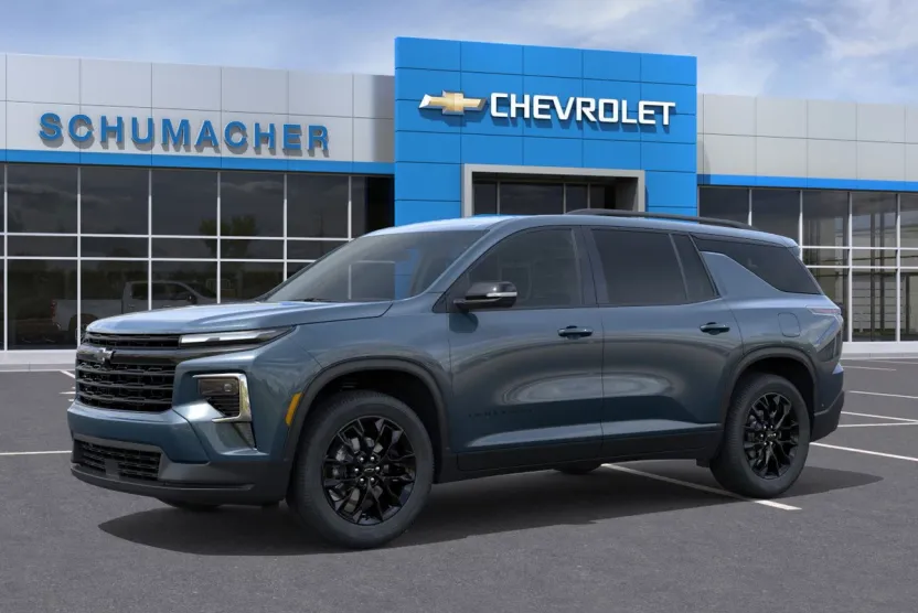 2026 Chevrolet Traverse photo 1