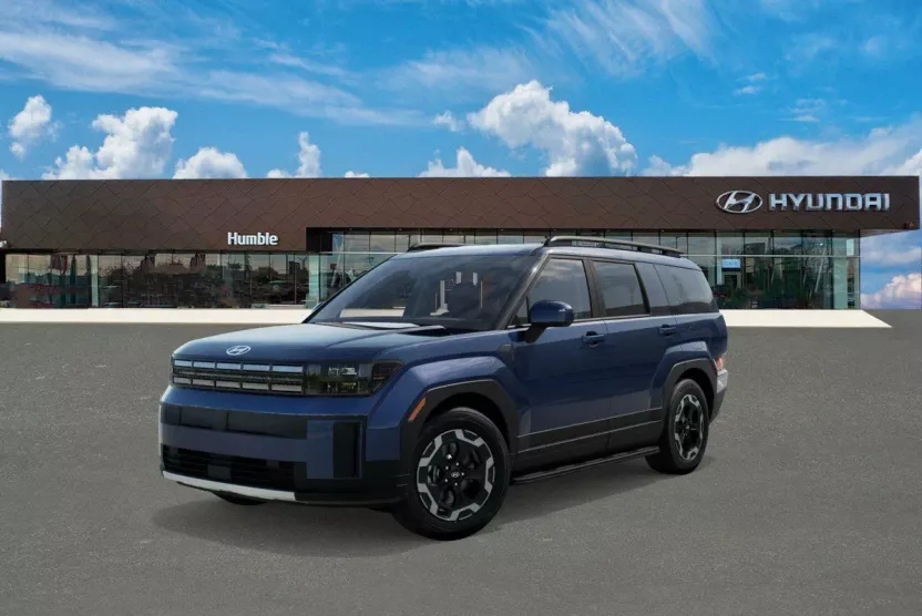 2026 Hyundai Santa Fe SEL photo 1