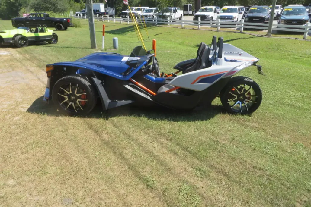 2022 Slingshot Slingshot photo 1