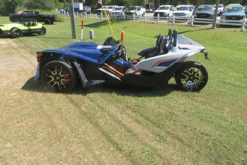 2022 Slingshot Slingshot photo 1