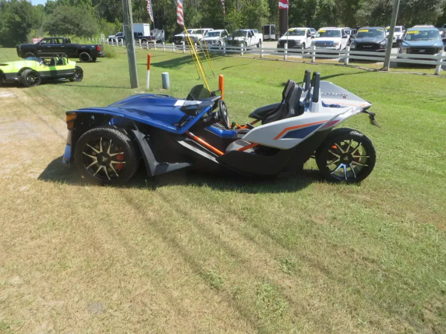 2022 Slingshot Slingshot photo 1