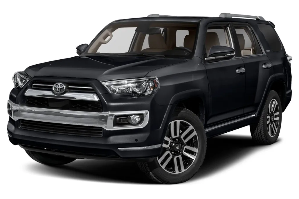2022 Toyota 4Runner Limited photo 1