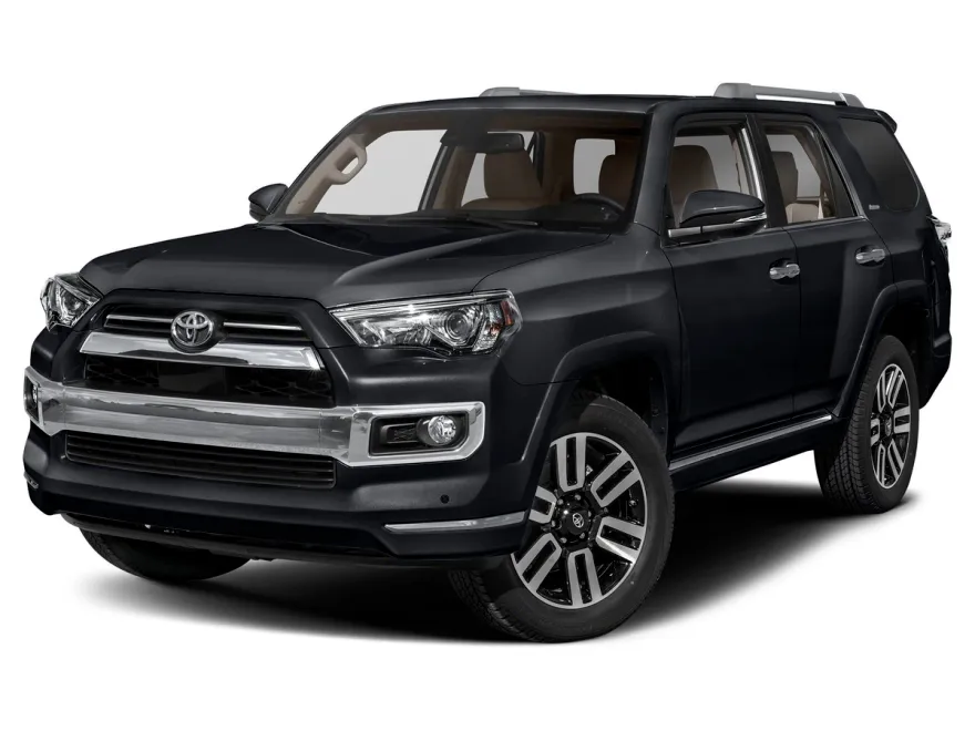 2022 Toyota 4Runner Limited photo 1