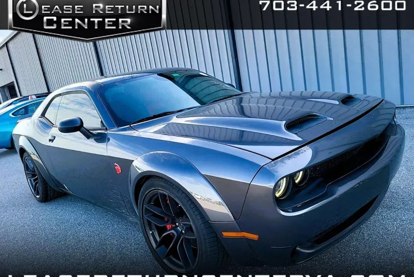 2020 Dodge Challenger SRT8 Hellcat photo 1