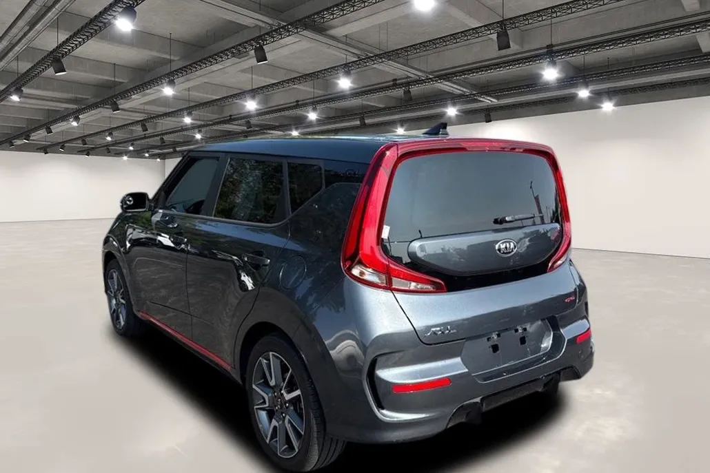2020 Kia Soul GT-Line photo 1