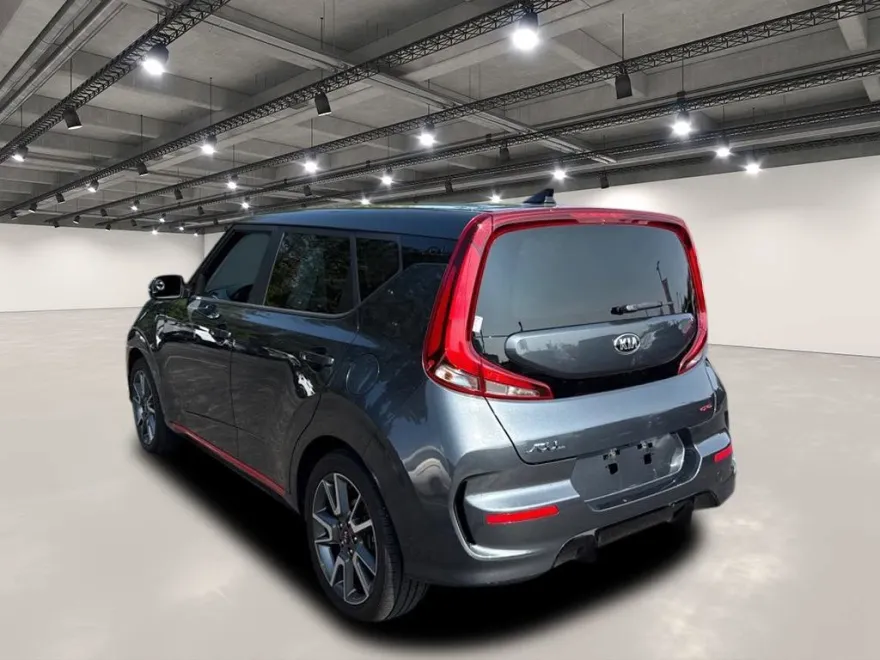 2020 Kia Soul GT-Line photo 1