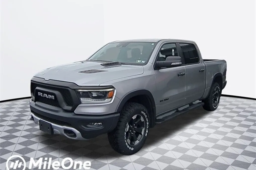 2024 Ram 1500 Classic Warlock photo 1