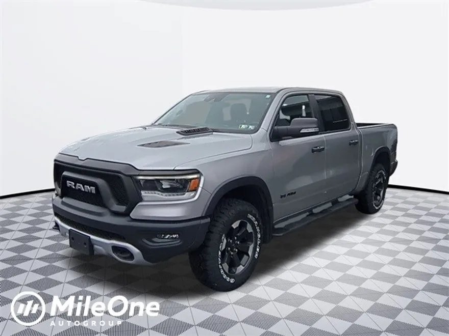 2024 Ram 1500 Classic Warlock photo 1