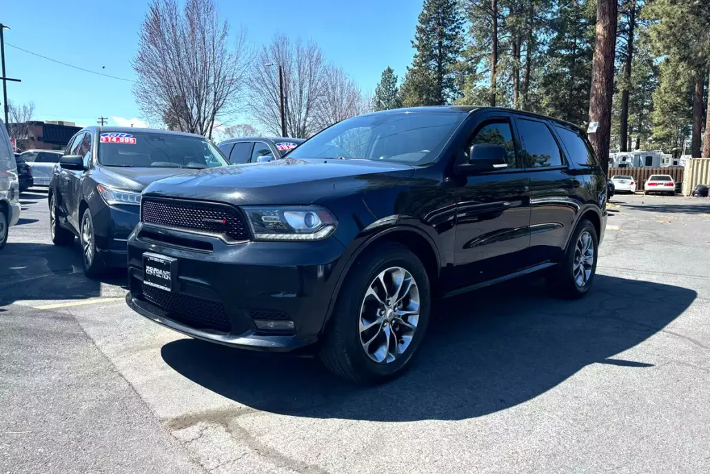 2019 Dodge Durango GT photo 1