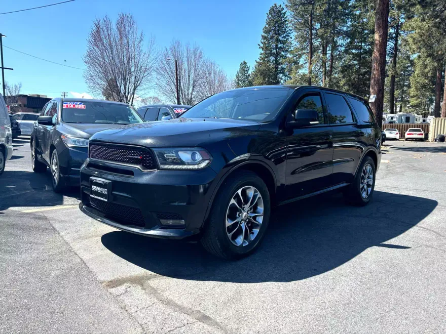 2019 Dodge Durango GT photo 1